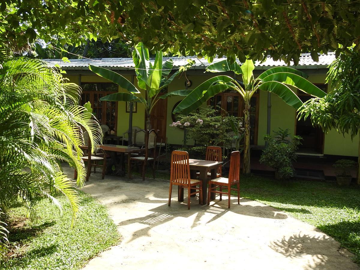 טיסמהרמה Villa Champagne מראה חיצוני תמונה