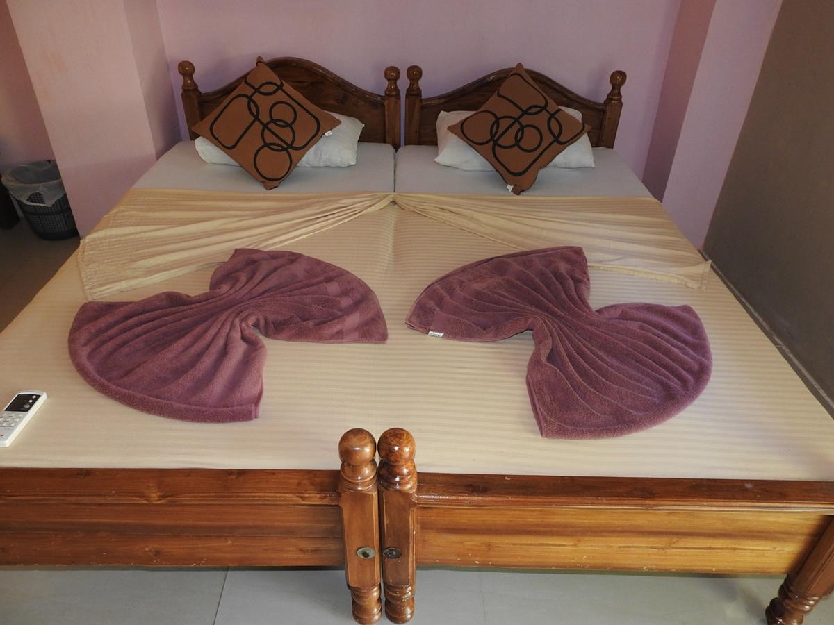 טיסמהרמה Villa Champagne מראה חיצוני תמונה