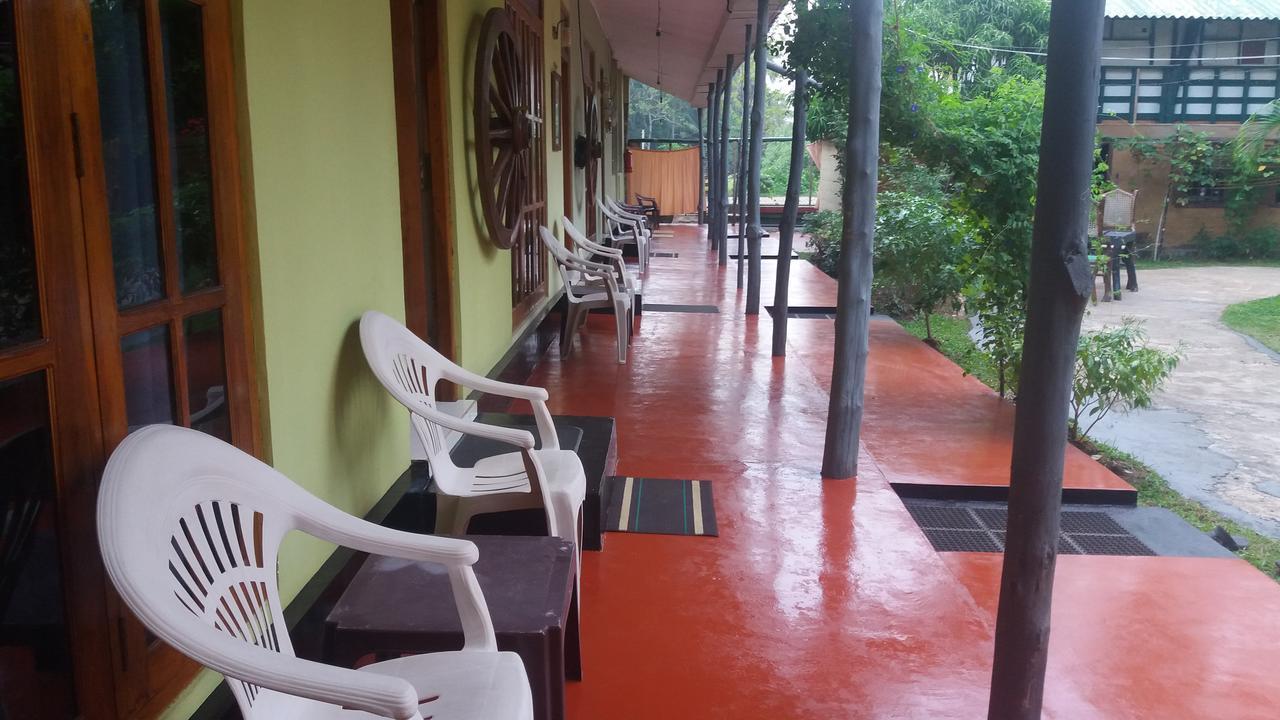 טיסמהרמה Villa Champagne מראה חיצוני תמונה